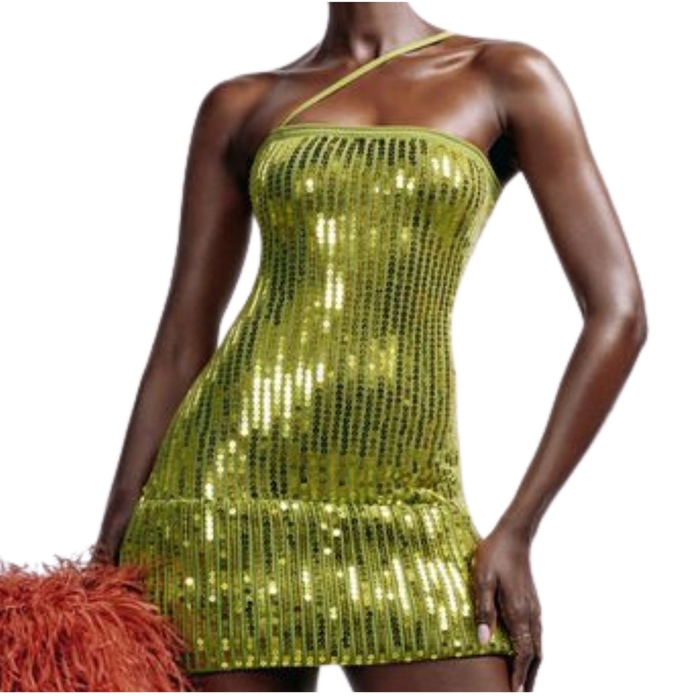 Hanifa Ali Mini Dress